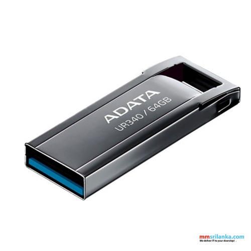 ADATA UR340 64GB 3.2 PEN DRIVE (3Y)